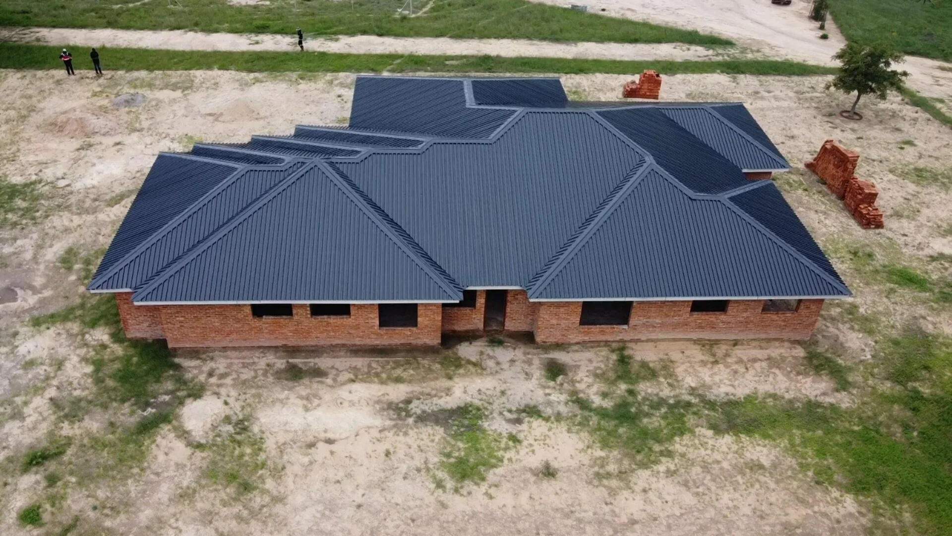 Commercial Roofing Zimbabwe