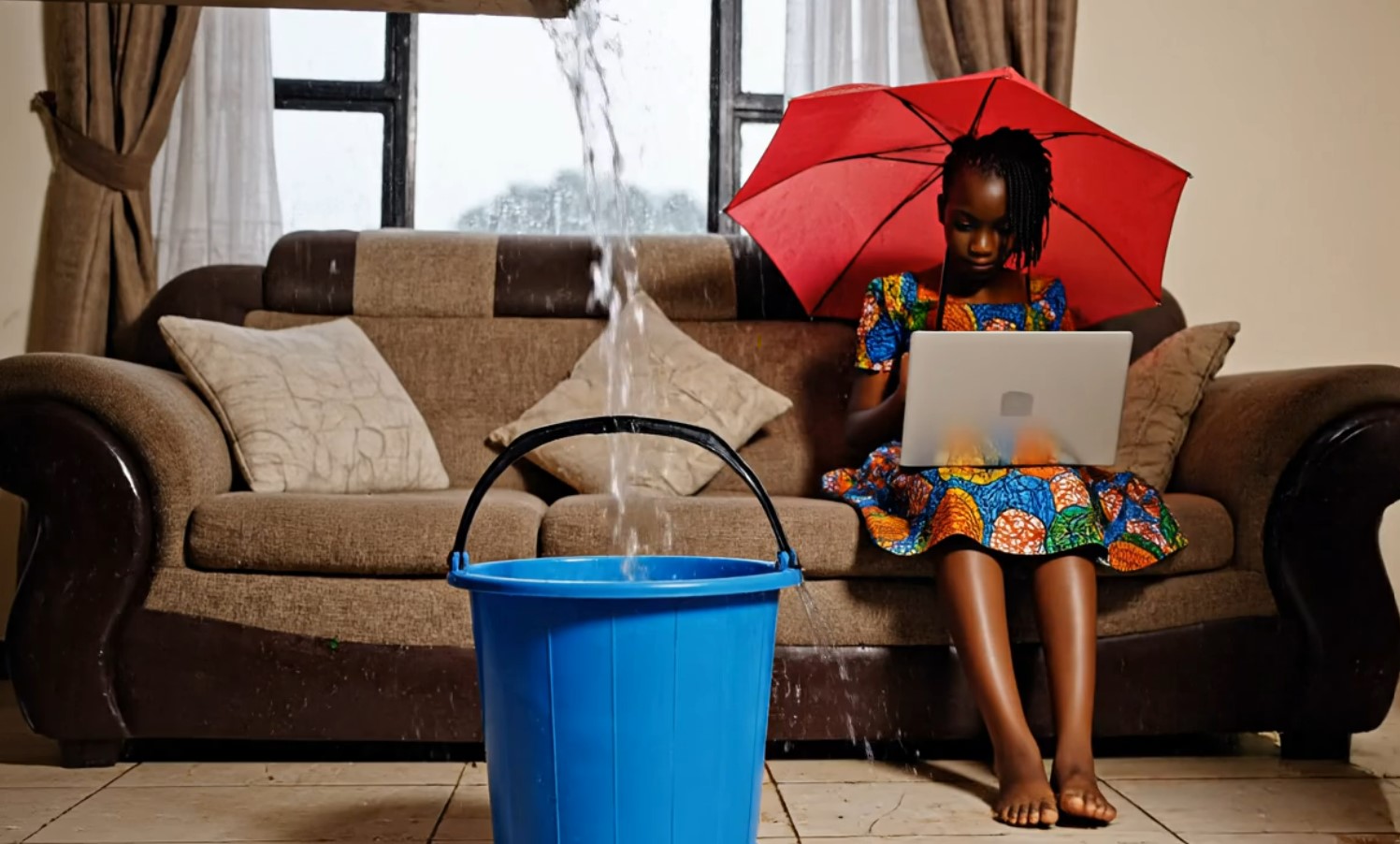 Your New House is Crying: The Real Reason Most Zimbabwean Roofs Leak Within 9 Months