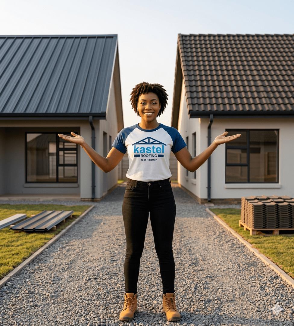 Chromadek vs. Concrete Tiles: Which is Best for the Zimbabwean Climate?