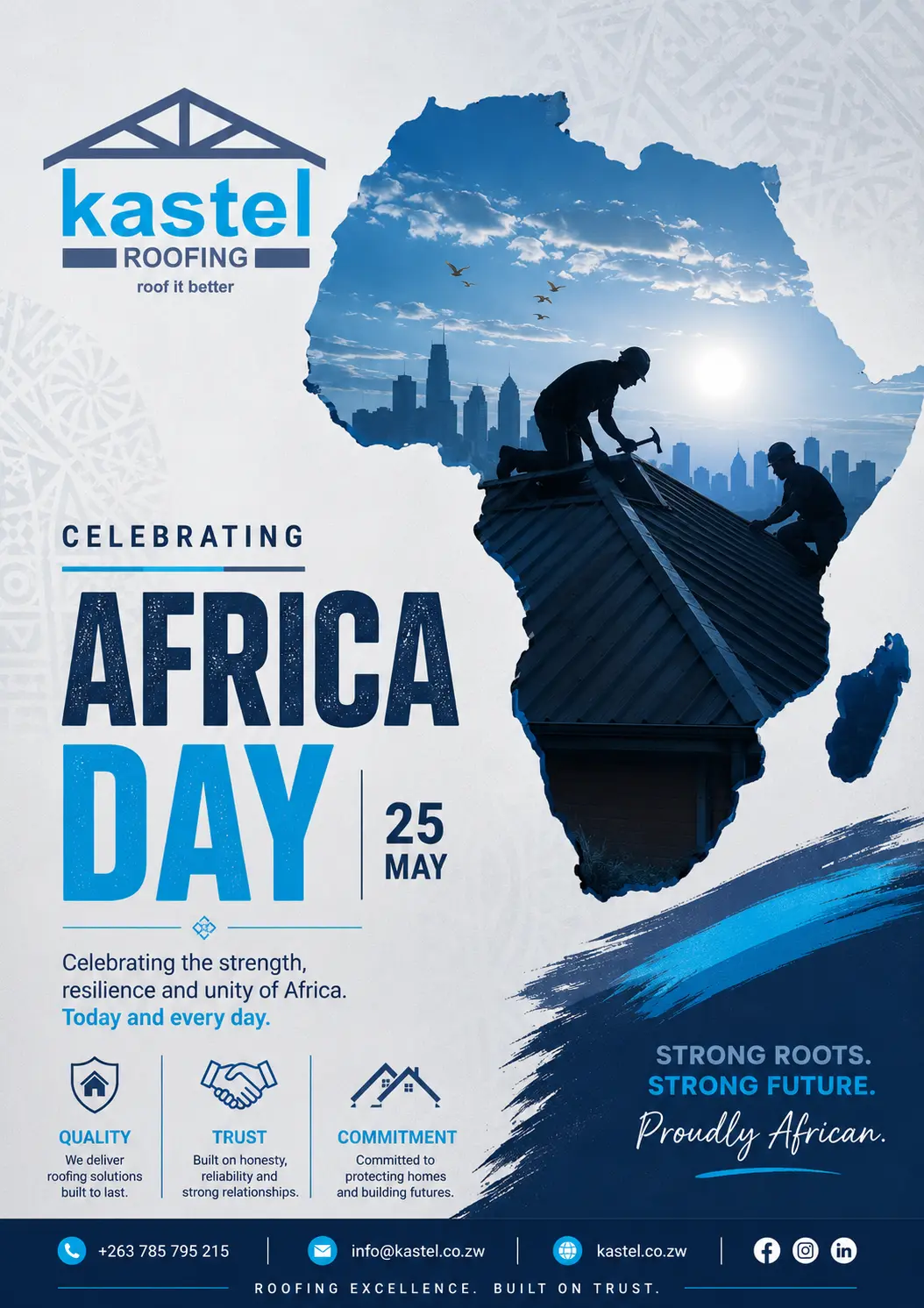 Africa Day: Celebrating the Spirit That Builds Africa